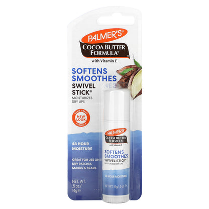 Palmer's, Cocoa Butter Formula® with Vitamin E, Swivel Stick, 0.5 oz (14 g)