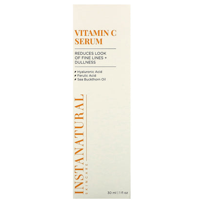 InstaNatural, Vitamin C Serum, 1 fl oz (30 ml)