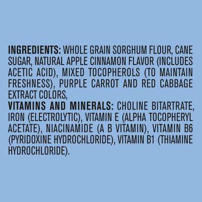 Gerber, Puffs, Puffed Grain Snack, 8+ Months, Apple Cinnamon, 1.48 oz (42 g)