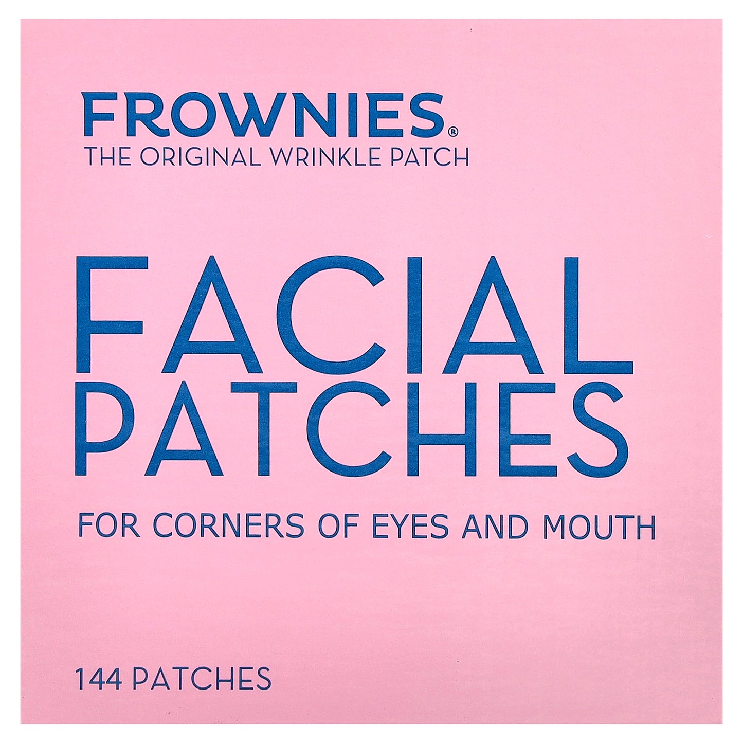 Frownies, Facial Patches, 144 Patches