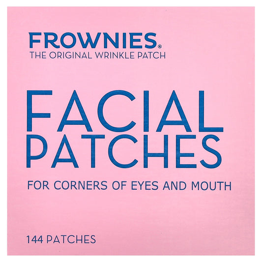 Frownies, Facial Patches, 144 Patches