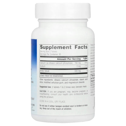 Planetary Herbals, Full Spectrum™ Antler Velvet, 60 Tablets (250 mg per Tablet)