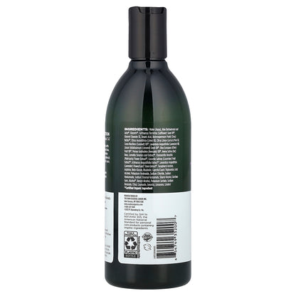 Avalon Organics, Hand & Body Lotion, Revitalizing Lavender, 12 oz (340 g)