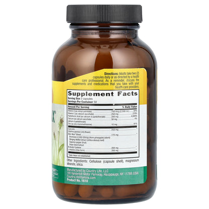 Country Life, Aller-Max, 100 Vegan Capsules