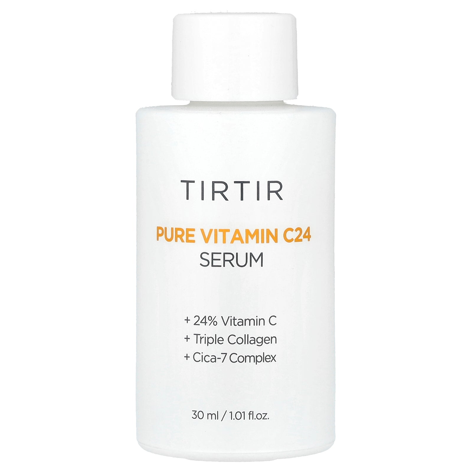 TIRTIR, Pure Vitamin C24 Serum, 1.01 fl oz (30 ml)