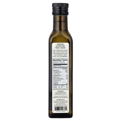 Pure Indian Foods, MCT Oil, 250 ml