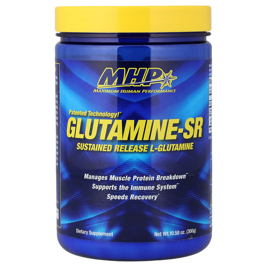 MHP, Glutamine-SR, 10.58 oz (300 g)
