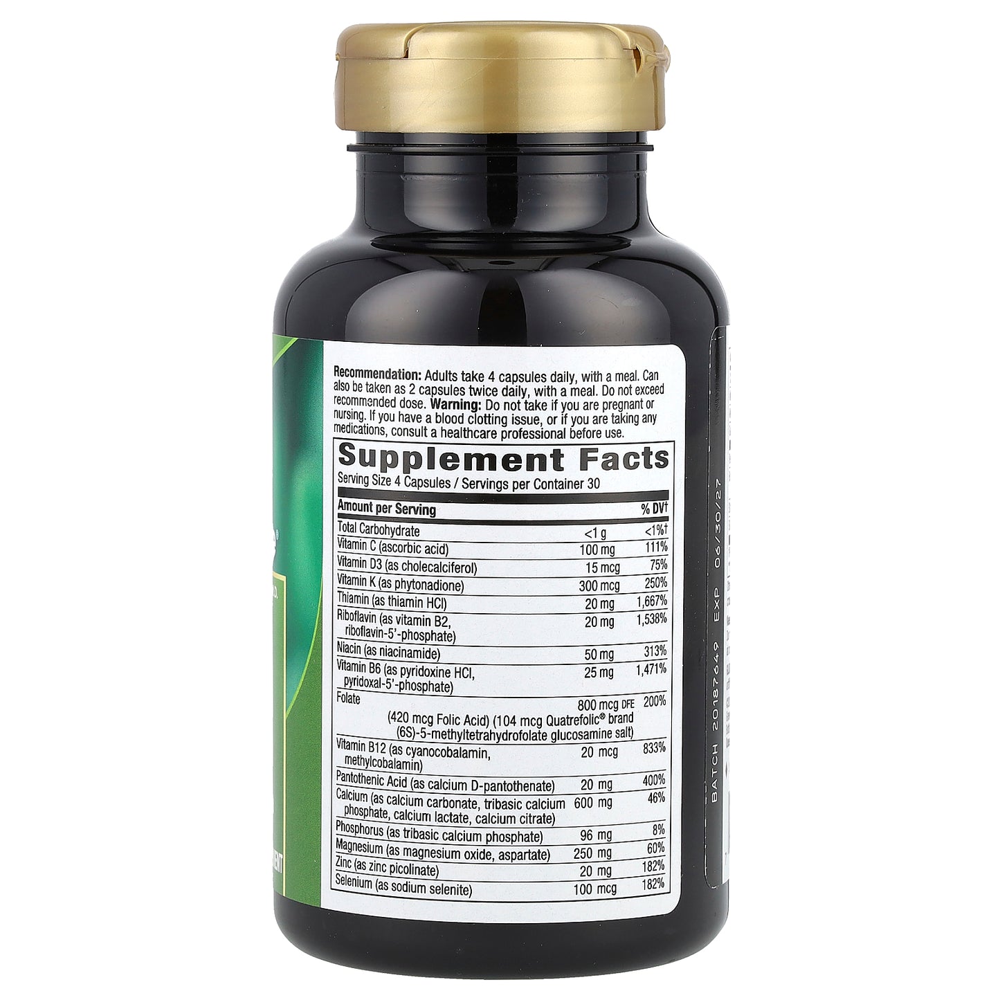 Nature's Way, OsteoPrime®, 120 Capsules