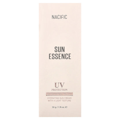 Nacific, Sun Essence, UV Protection, SPF 50+ PA++++, 1.76 oz (50 g)