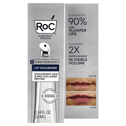 RoC, Derm Correxion®, Lip Volumizer, 0.34 fl oz (10 ml)