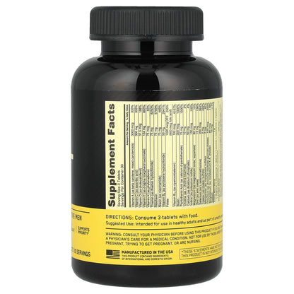 Optimum Nutrition, Opti-Men®, Multivitamin For Active Men, 90 Tablets