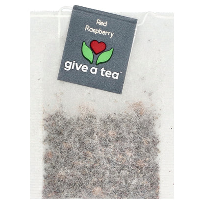 NOW Foods, Red Raspberry Tea, Caffeine Free, 24 Tea Bags, 1.7 oz (48 g)