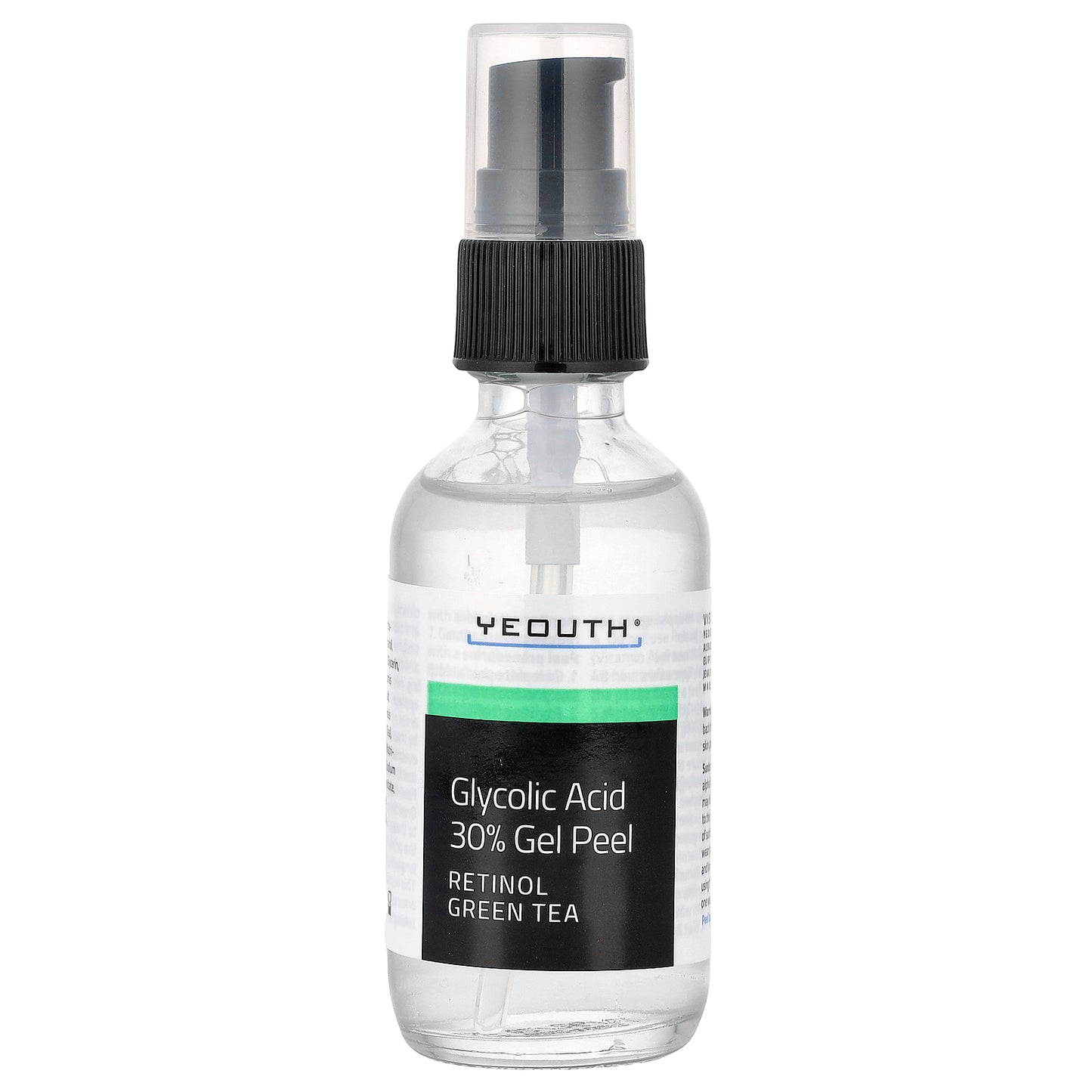 YEOUTH, Glycolic Acid 30% Gel Peel, 2 fl oz (60 ml)