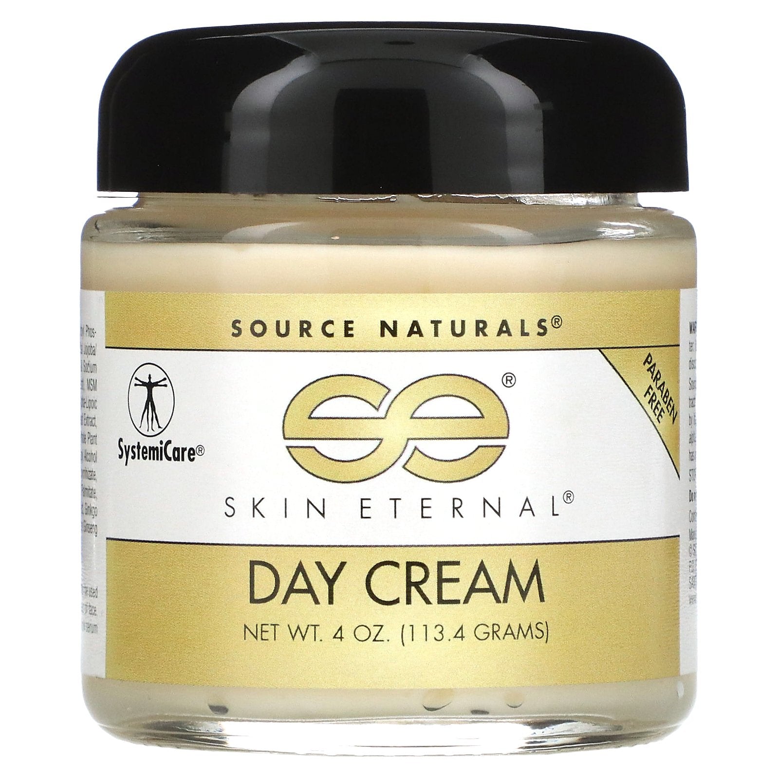 Source Naturals, Skin Eternal Day Cream, 4 oz (113.4 g)