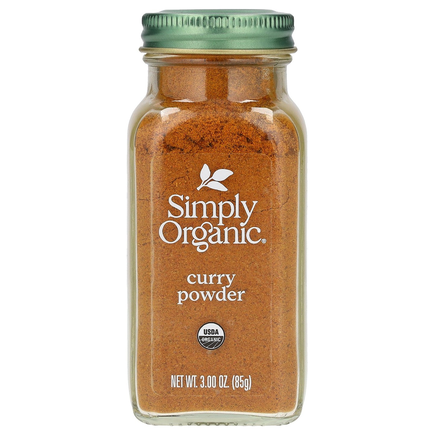 Simply Organic, Curry Powder, 3 oz (85 g)