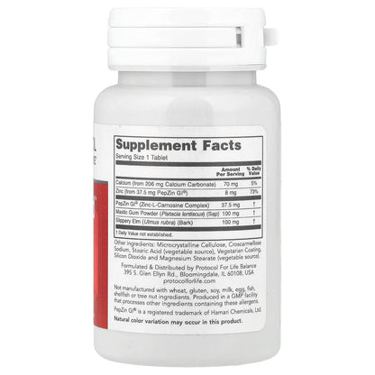 Protocol for Life Balance, GI Guard™, 60 Tablets