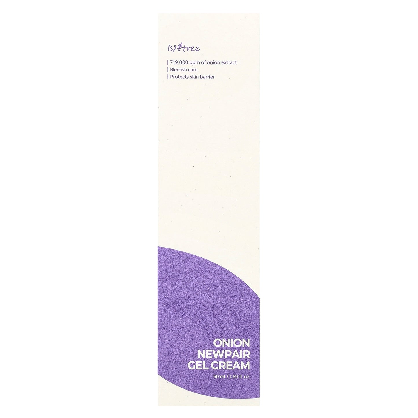 ISNtree, Onion Newpair Gel Cream, 1.69 fl oz, (50 ml)
