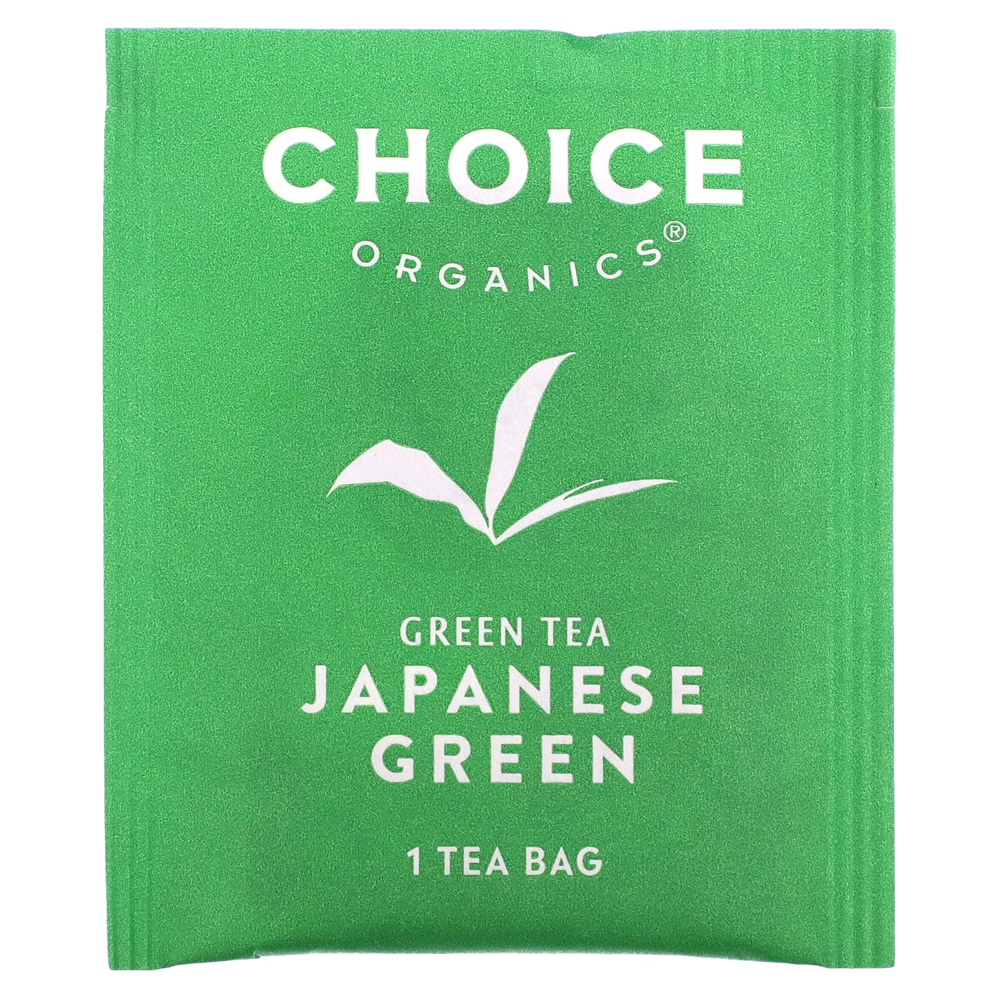 Choice Organic Teas, Green Tea, Japanese Green, 16 Tea Bags, .92 oz (26 g)