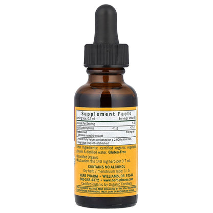 Herb Pharm, Rhodiola, Alcohol-Free, 1 fl oz (30 ml)