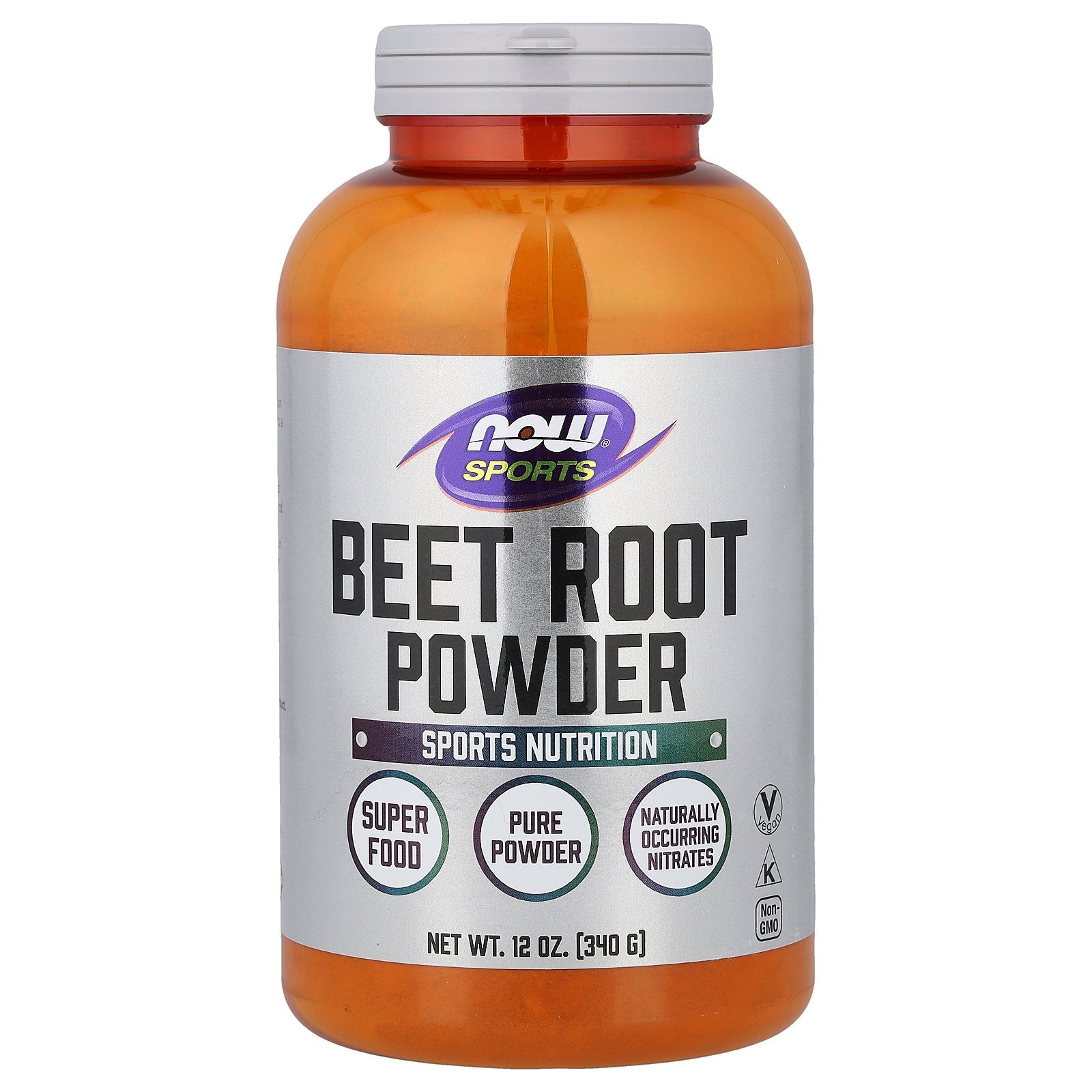 NOW Foods, Sports, Beet Root Powder, 12 oz (340 g)