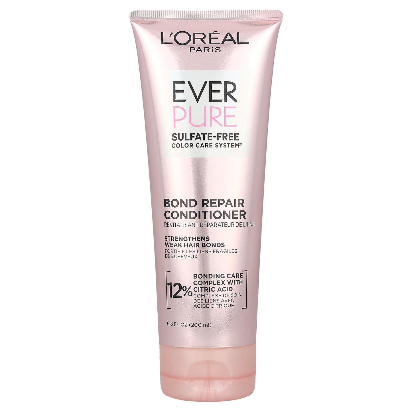 L'Oréal, EverPure, Bond Repair Conditioner, 6.8 fl oz (200 ml)
