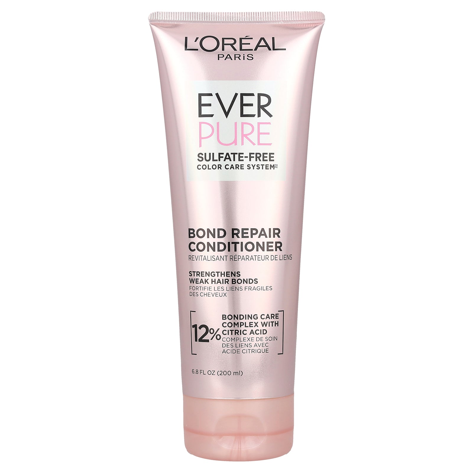 L'Oréal, EverPure, Bond Repair Conditioner, 6.8 fl oz (200 ml)