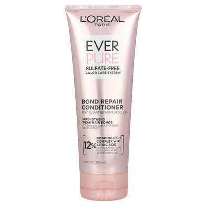 L'Oréal, EverPure, Bond Repair Conditioner, 6.8 fl oz (200 ml)