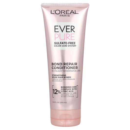 L'Oréal, EverPure, Bond Repair Conditioner, 6.8 fl oz (200 ml)