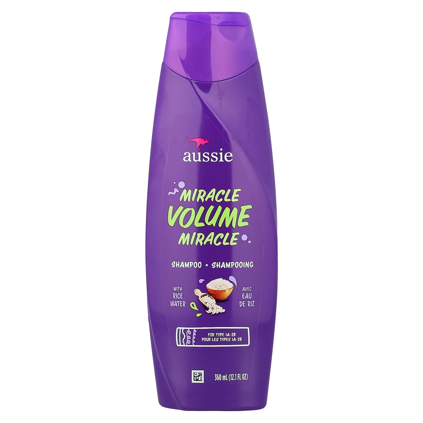Aussie, Miracle Volume, Shampoo, 12.1 fl oz (360 ml)