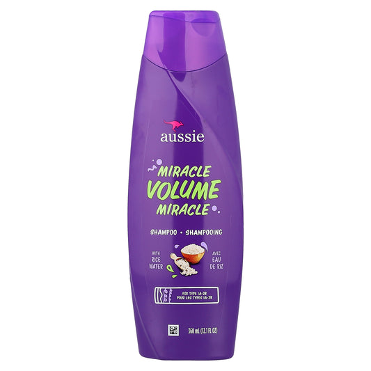Aussie, Miracle Volume, Shampoo, 12.1 fl oz (360 ml)
