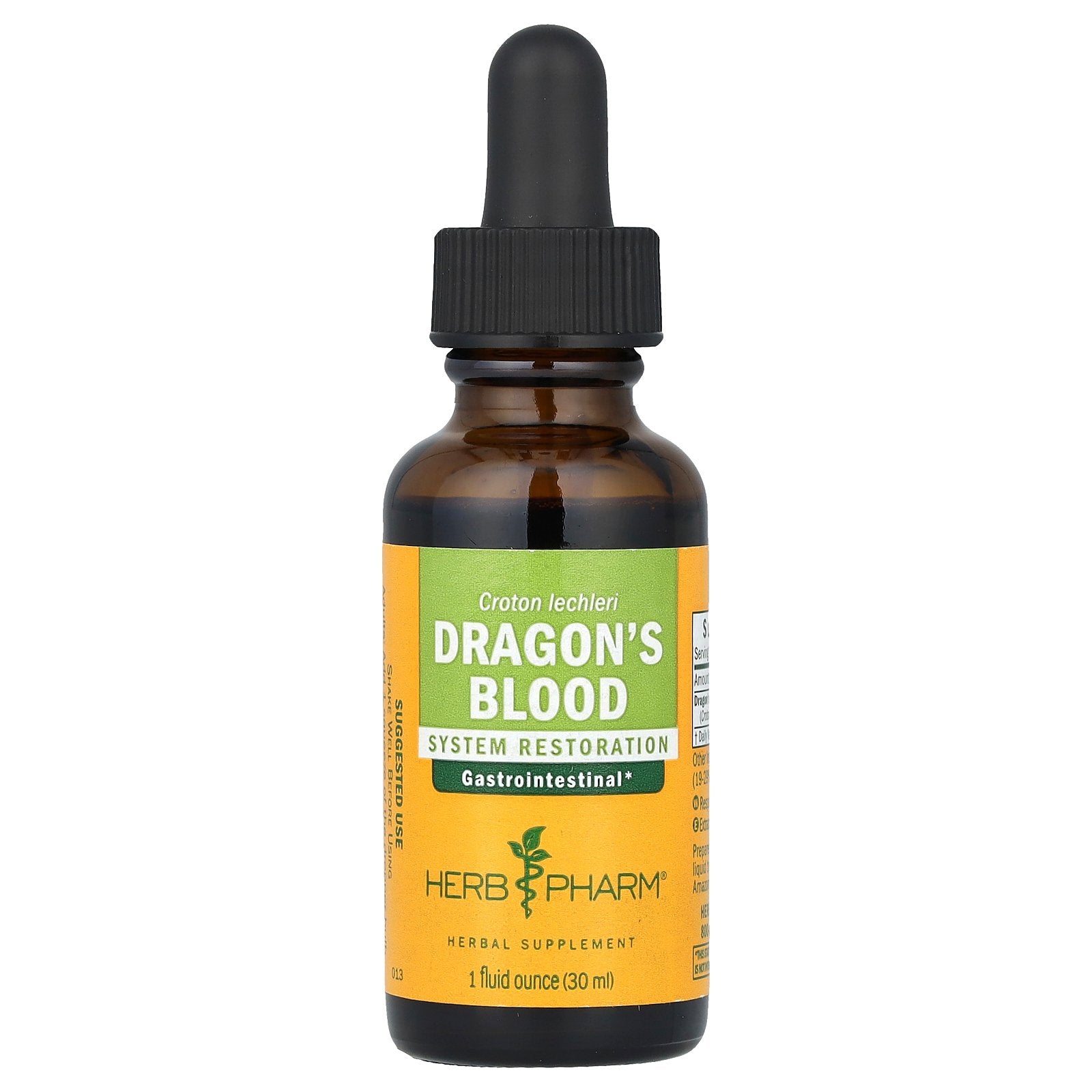 Herb Pharm, Dragon's Blood, 1 fl oz (30 ml)