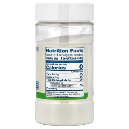 NOW Foods, Better Stevia®, Organic Extract Powder, 4 oz (113 g)