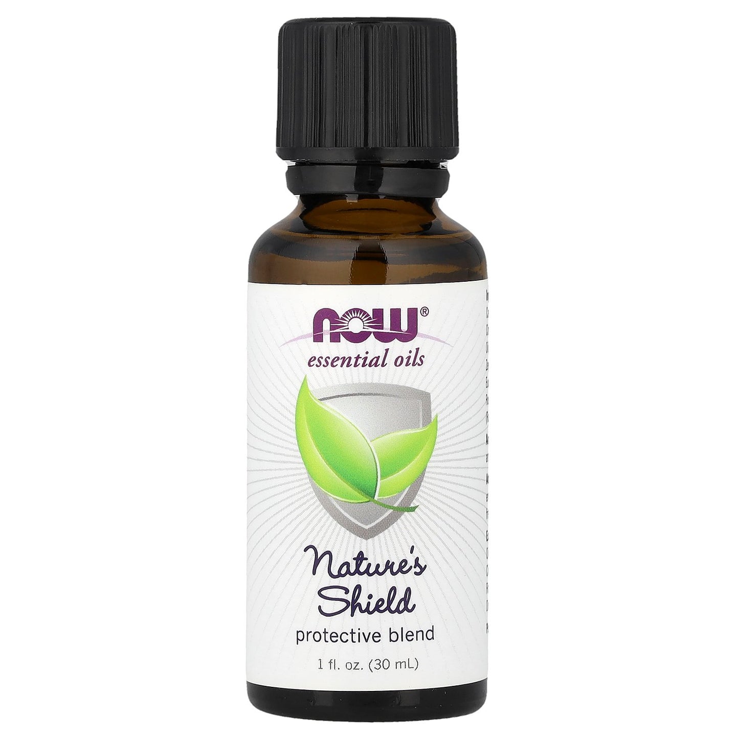 NOW Foods, Essential Oils, Nature's Shield, 1 fl oz (30 ml)