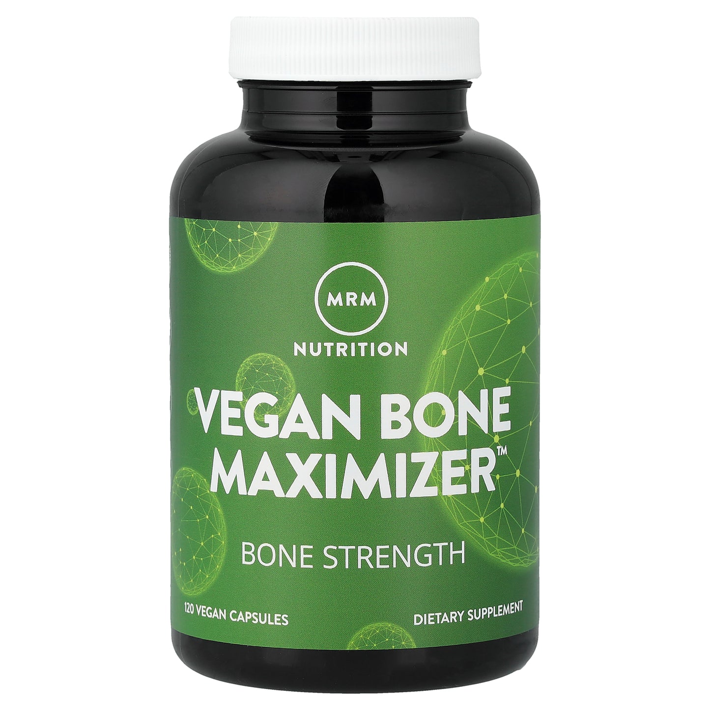 MRM Nutrition, Vegan Bone Maximizer™, 120 Vegan Capsules