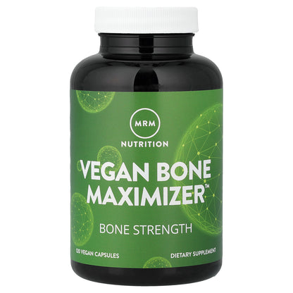MRM Nutrition, Vegan Bone Maximizer™, 120 Vegan Capsules