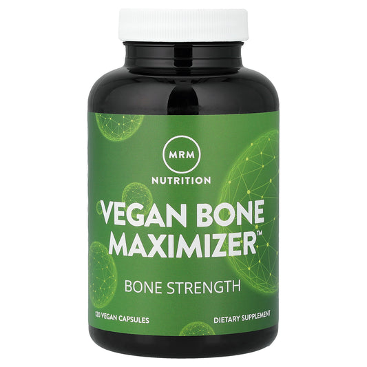 MRM Nutrition, Vegan Bone Maximizer™, 120 Vegan Capsules