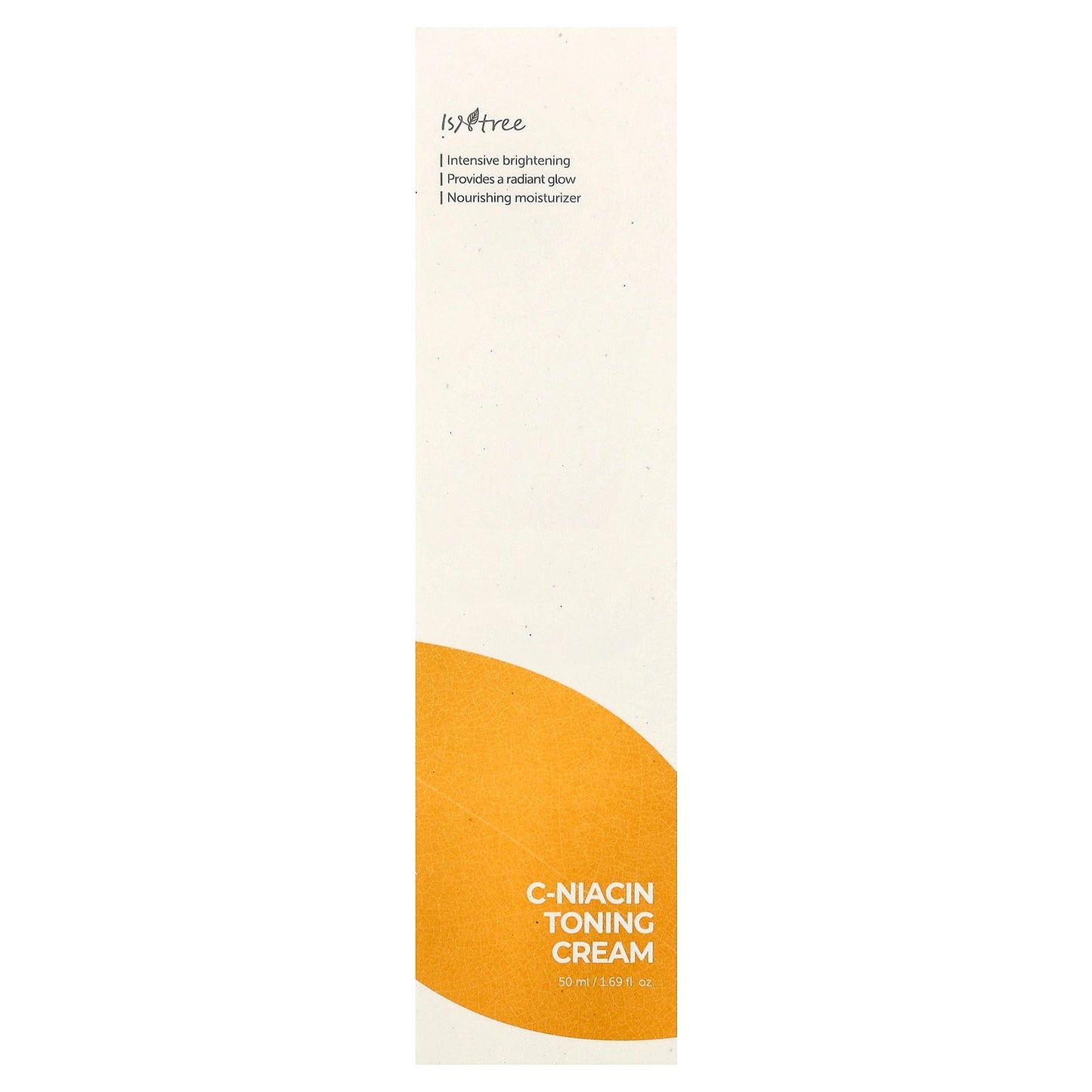 ISNtree, C-Niacin Toning Cream, 1.69 fl oz (50 ml)