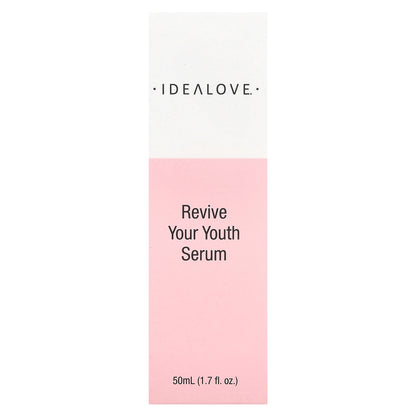 Idealove, Revive Your Youth Serum, 1.7 fl oz (50 ml)