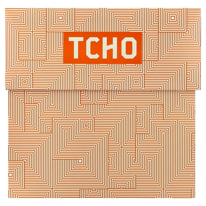 TCHO, Dark Chocolate Gift Box, 18 Bars, 0.83 oz Each