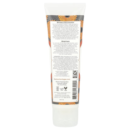 Nubian Heritage, Hand Cream, African Black Soap, 4 fl oz (118 ml)