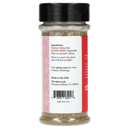 The Spice Lab, Celery Salt, 7 oz (198 g)