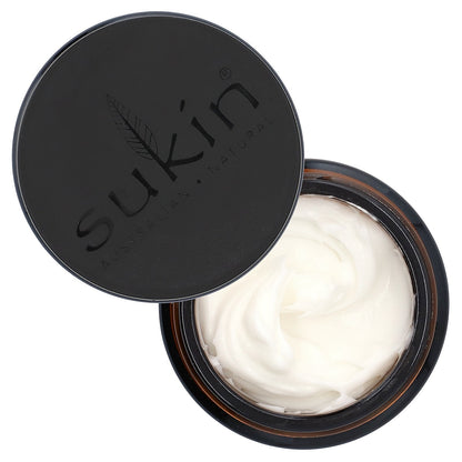 Sukin, Purely Ageless, Restorative Night Cream, 4.06 fl oz (120 ml)