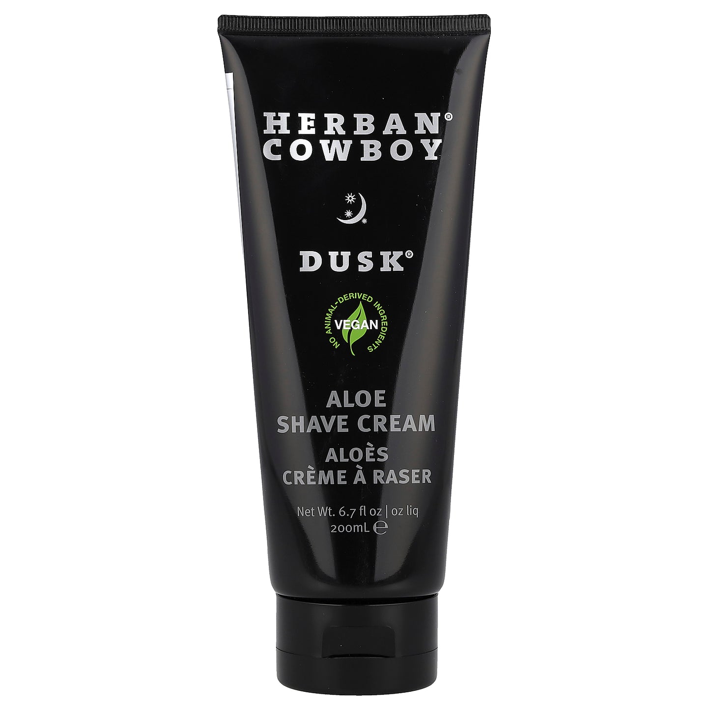 Herban Cowboy, Aloe Shave Cream, Dusk®, 6.7 fl oz (200 ml)