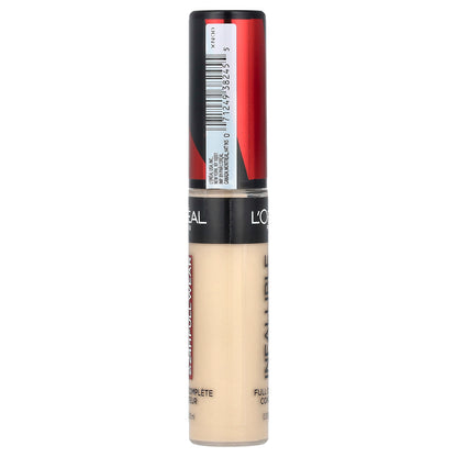 L'Oréal, Infallible, Full Coverage Concealer, 355 Vanilla, 0.33 fl oz (10 ml)