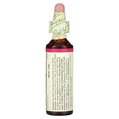 Bach, Original Flower Remedies, Willow, 0.7 fl oz (20 ml)