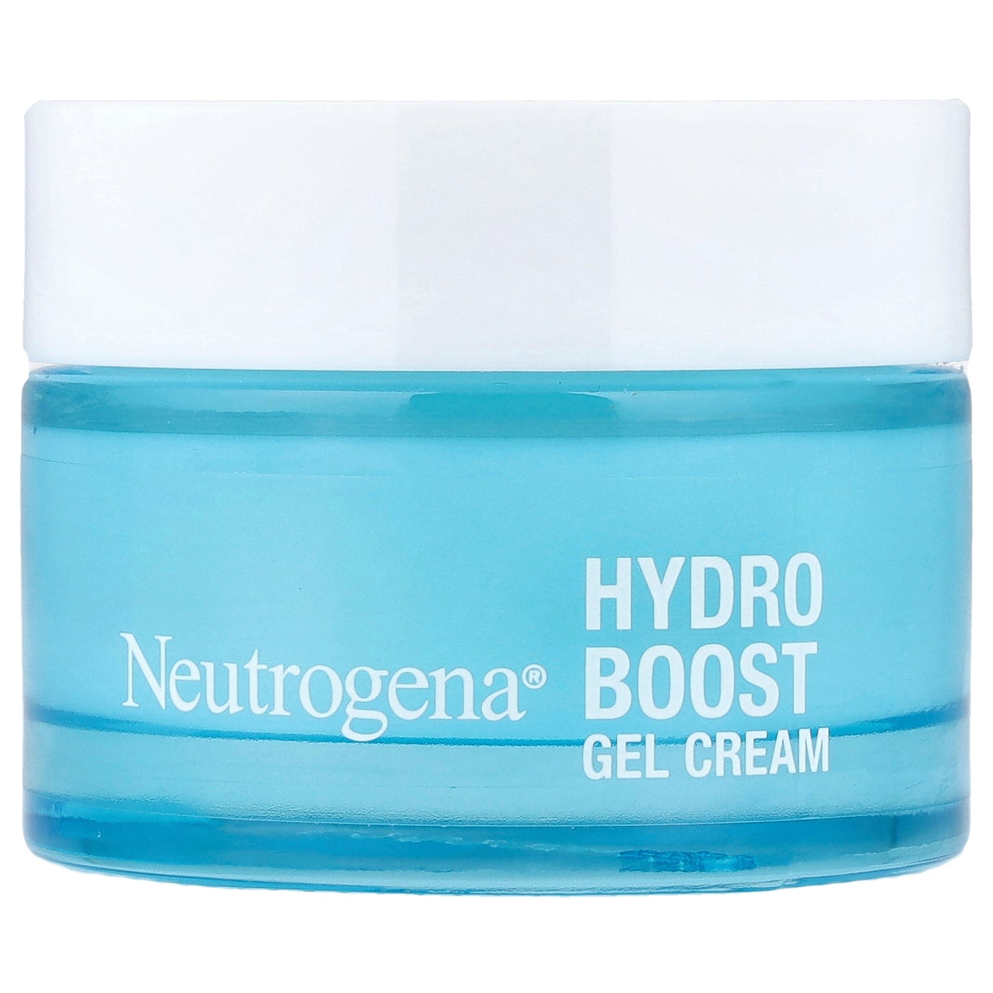 Neutrogena, Hydro Boost Hyaluronic Acid Gel Cream, For Normal to Dry Skin, Fragrance Free, 1.7 fl oz (50 ml)