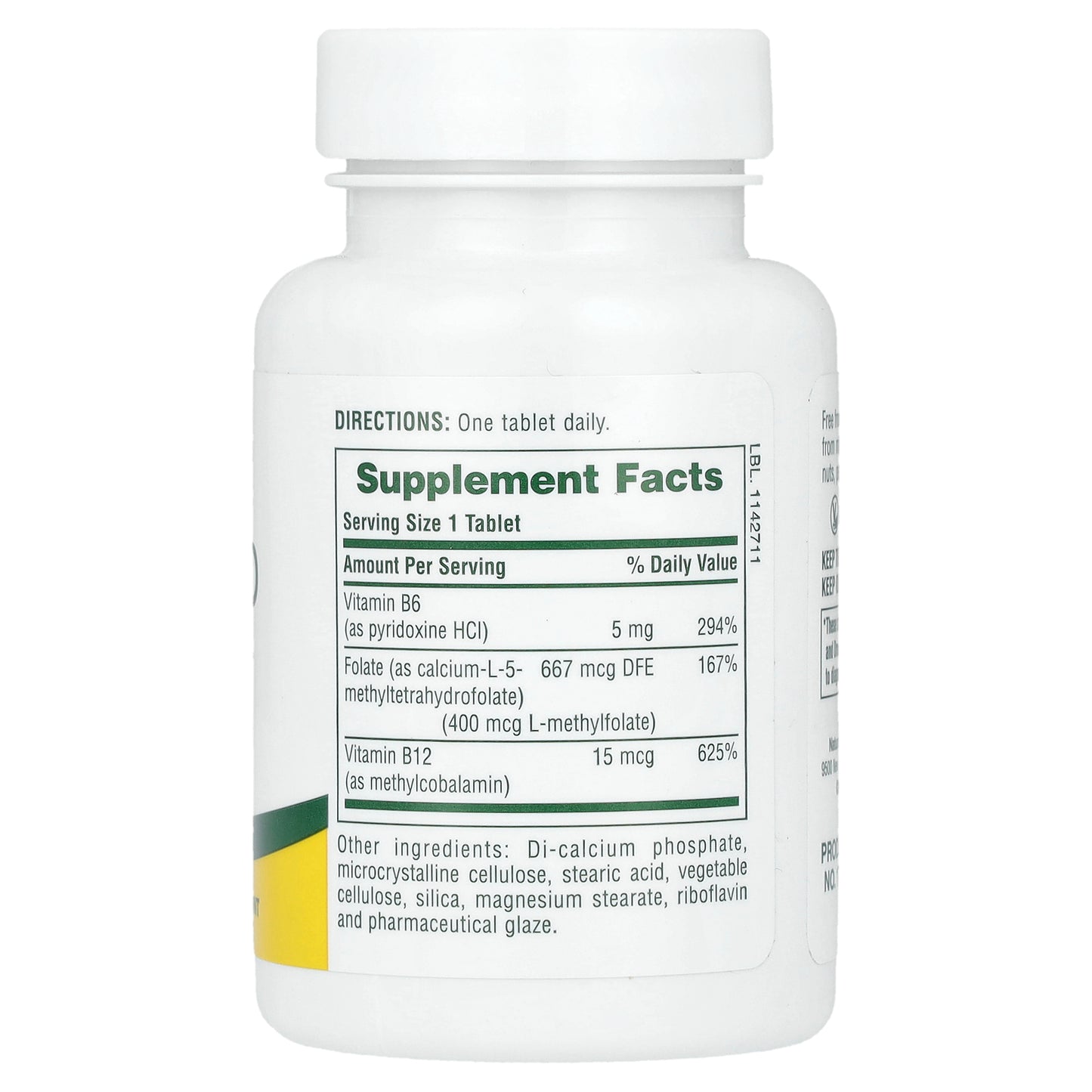 NaturesPlus, Folic Acid Hearts, 90 Tablets