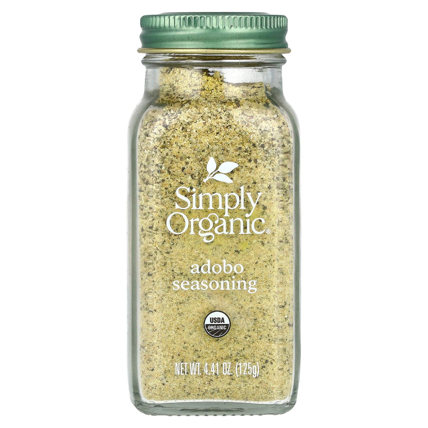 Simply Organic, Adobo Seasoning, 4.41 oz (125 g)