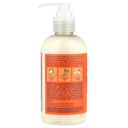 SheaMoisture, Kids, Extra-Nourishing Conditioner, Dry, Delicate Hair, Mango & Carrot, 7.7 fl oz (227 ml)