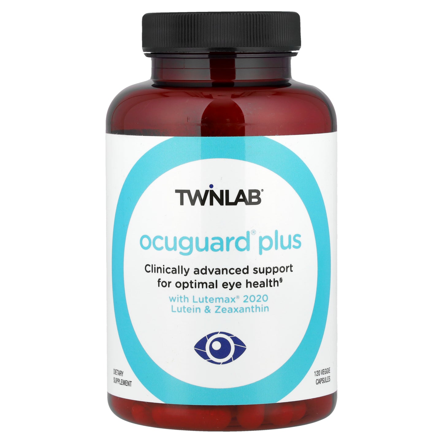 Twinlab, OcuGuard® Plus, 120 Veggie Capsules